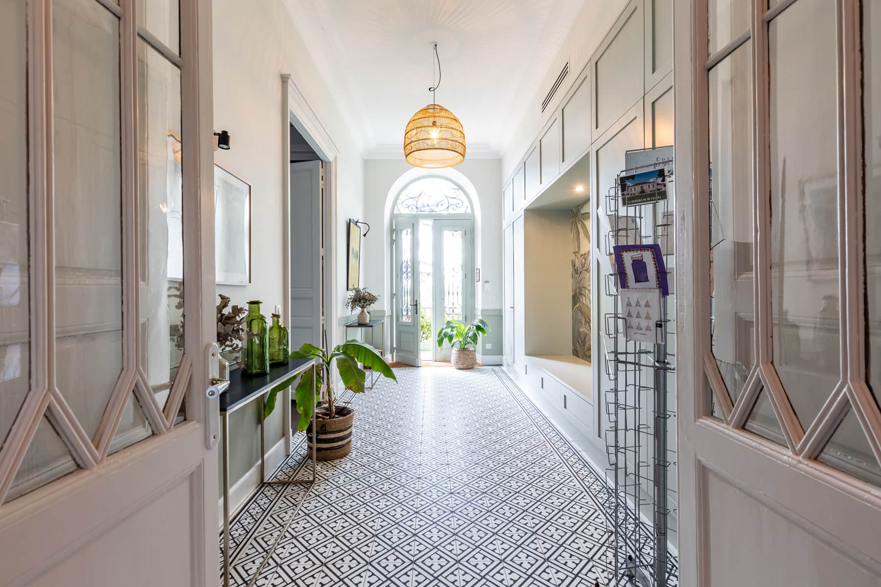 Intérieur — Château Cluzel